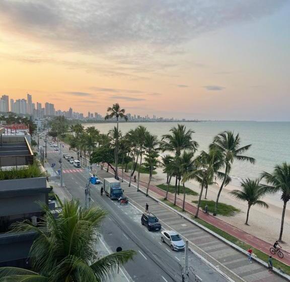 Трехместный Номер Комфорт, Flat Cabo Branco Nord Easy Green
