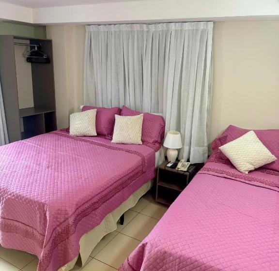 Трехместный Номер Комфорт, Flat Cabo Branco Nord Easy Green