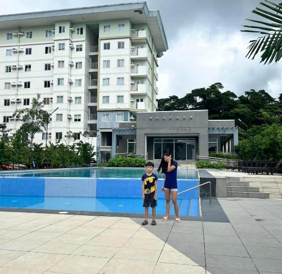 Студио Стандарт Вид на Бассейн, M&m S Condo Unit