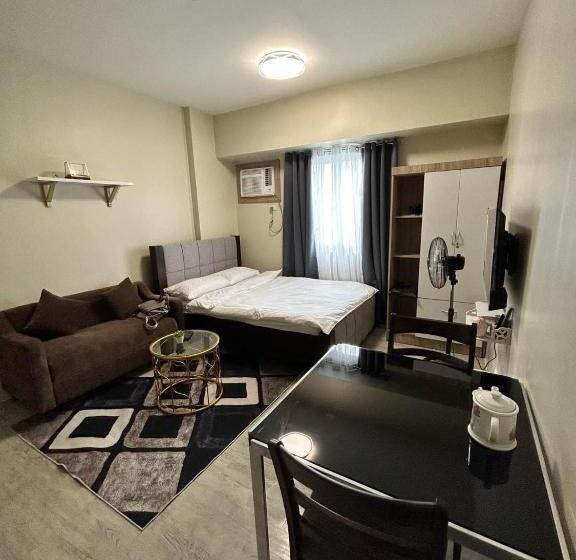 Студио Стандарт Вид на Бассейн, M&m S Condo Unit