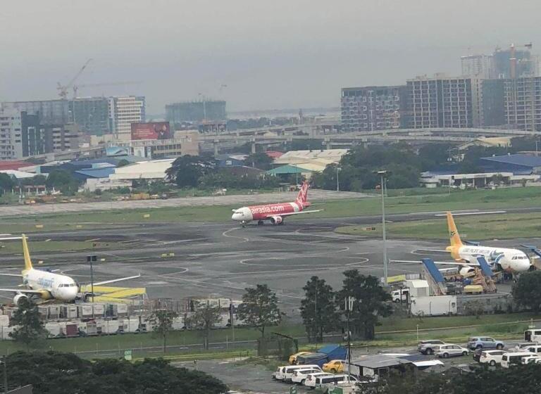 スタンダードスタジオ, Pasay Condotel Near Naia Terminal 3