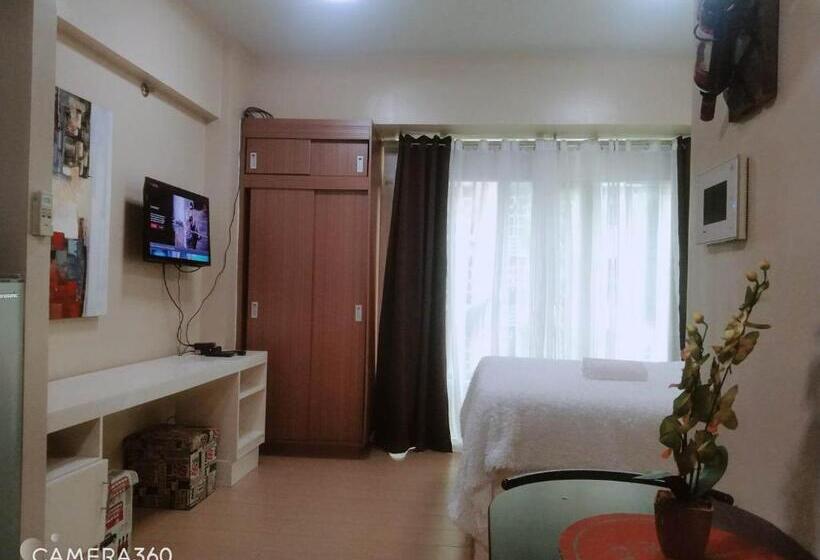 スタンダードスタジオ, Pasay Condotel Near Naia Terminal 3