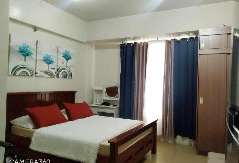 スタンダードスタジオ, Pasay Condotel Near Naia Terminal 3