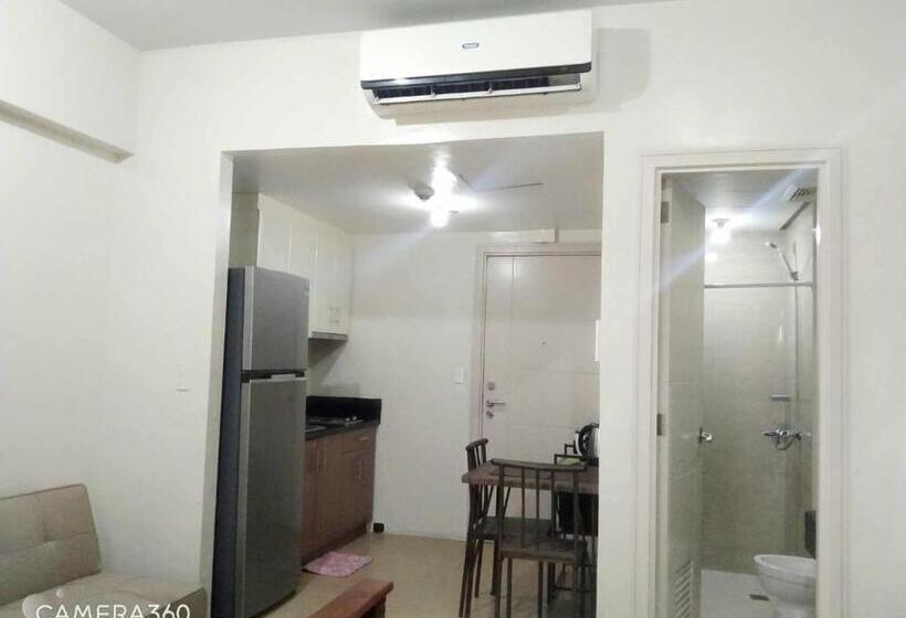 スタンダードスタジオ, Pasay Condotel Near Naia Terminal 3