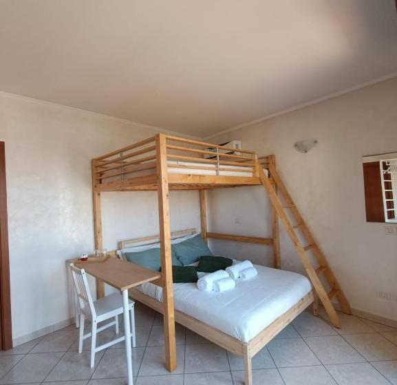 标准间, Milanoletto Suite Room