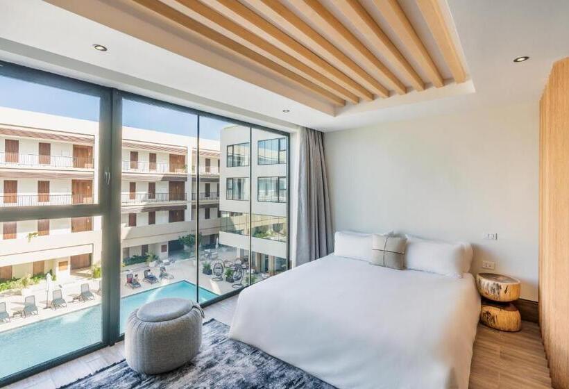 استودیو استاندارد با چشم‌انداز استخر, Faranda Single 1 Punta Cana - Adults Only