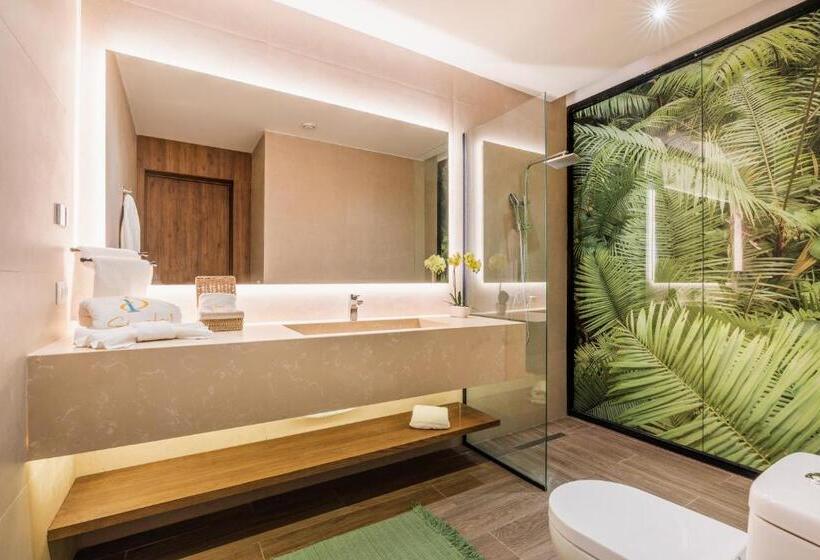 سوییت جونیور با چشم‌انداز استخر, Faranda Single 1 Punta Cana - Adults Only
