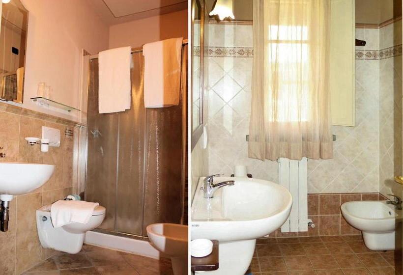 带2个卧室的套房, Fonteluce Rooms & Family Lodges