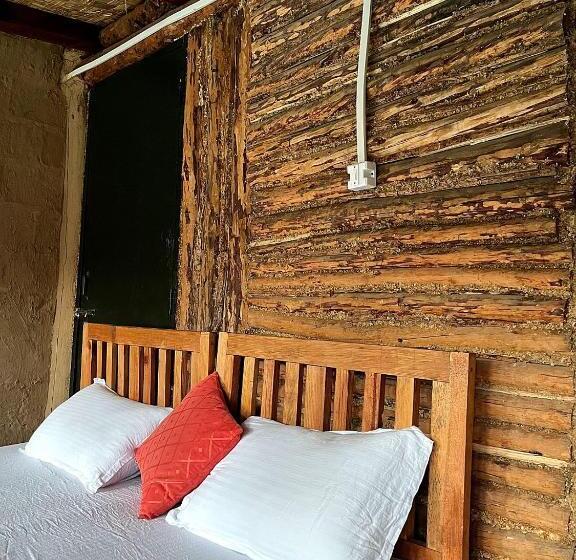 Номер Deluxe, Glampinn Woods