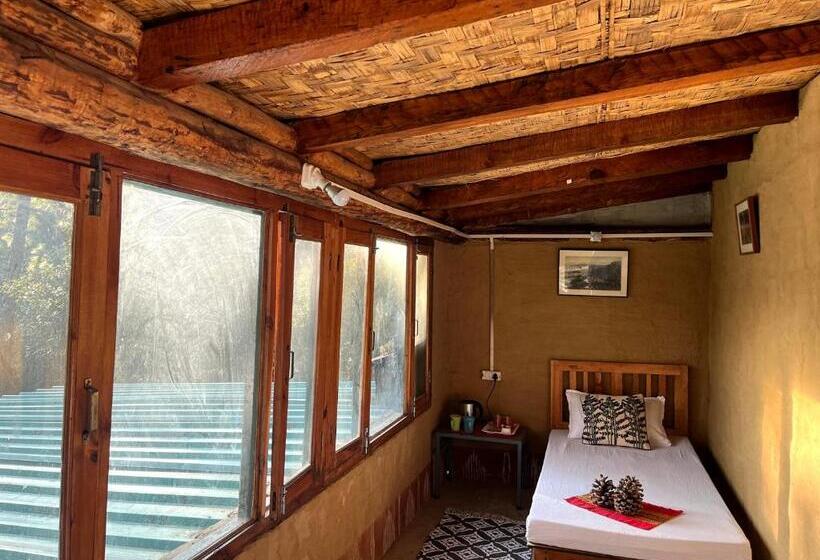 Номер Deluxe, Glampinn Woods