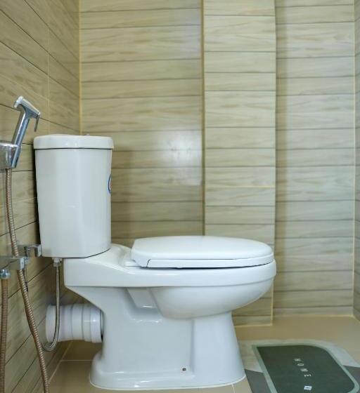 스탠다드 룸 킹사이즈 침대, Ocean S Eye Apartments