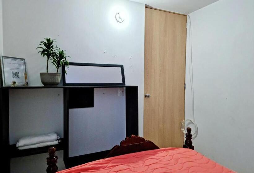 标准间, Hostal   Doña Elva A 15 Min Del Aeropuerto