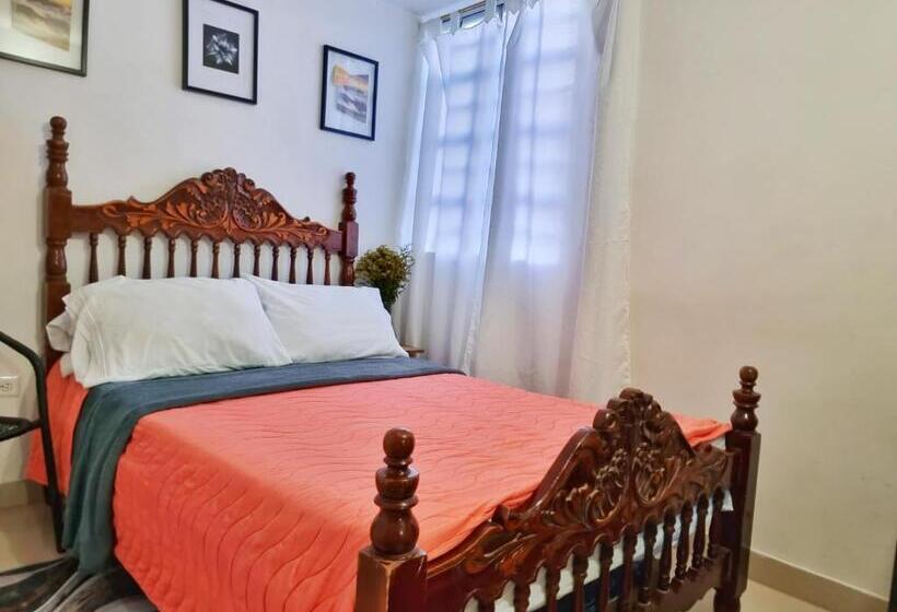 标准间, Hostal   Doña Elva A 15 Min Del Aeropuerto