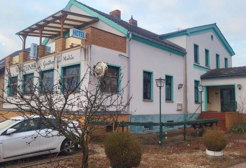 Номер Стандарт Индивидуальный, Zur Mühle