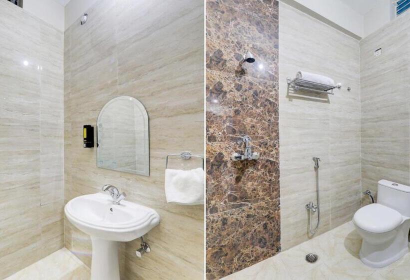 Трехместный Номер Классика, Fabhotel Nandini Grand