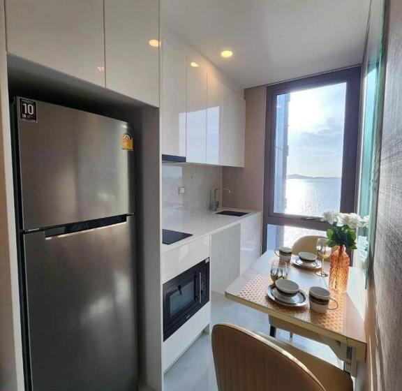 Студио Стандарт с Балконом, Copacabana Seeview 48 Floor