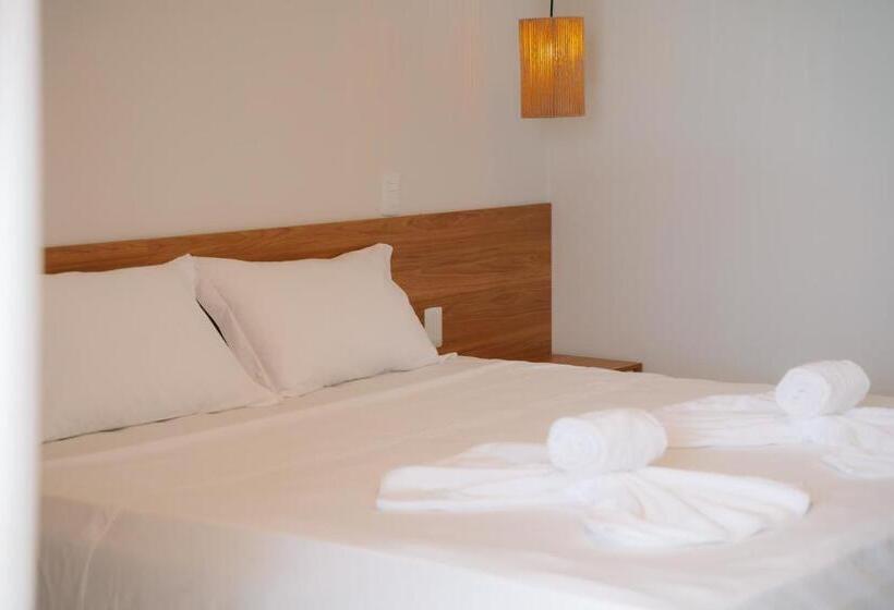 디럭스 방갈로, Oiti Beach Resort Tutoia