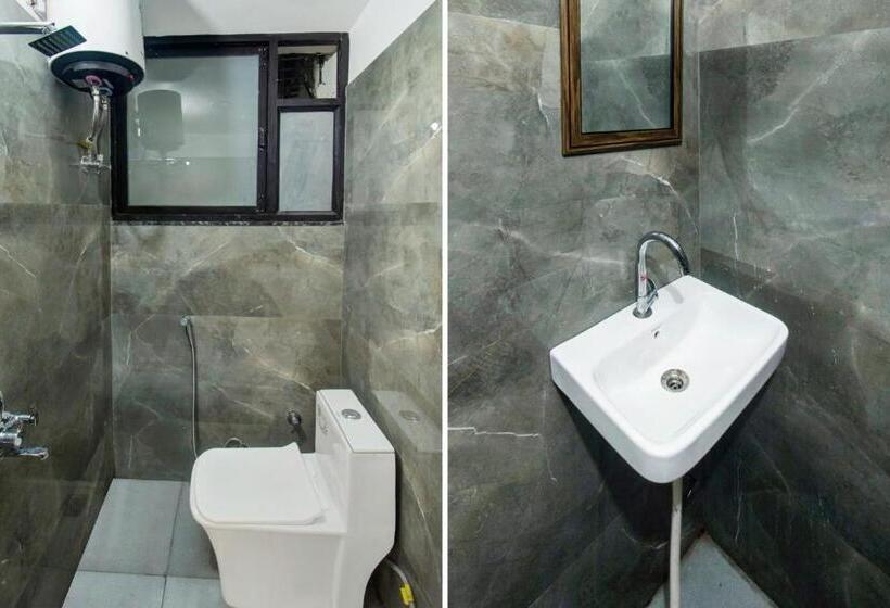 Трехместный Номер Классика, Oyo Hotel Rj 21 18