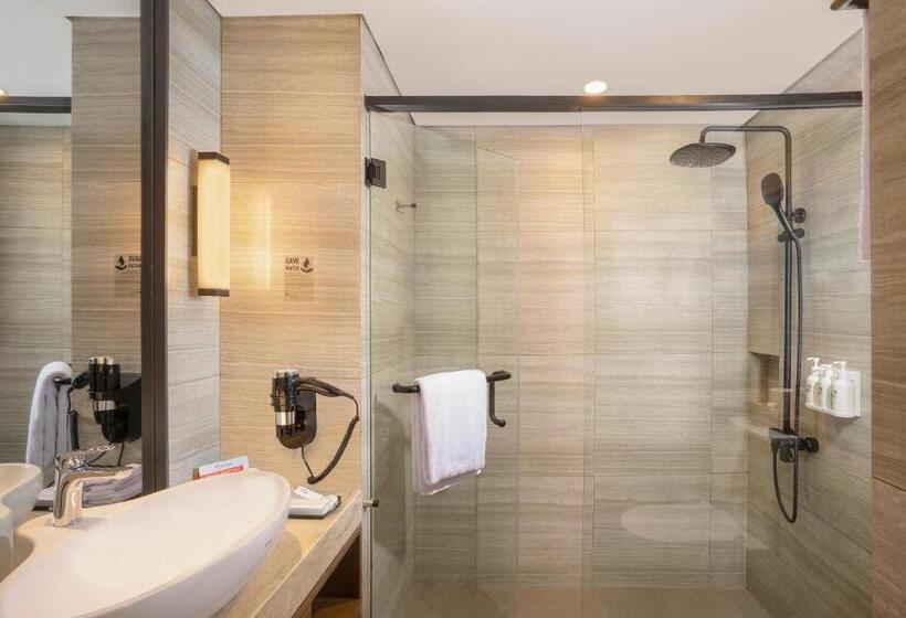豪华房间, Swiss Belhotel Airport Yogyakarta