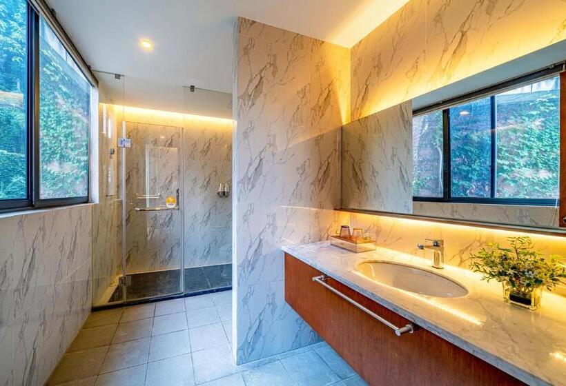 اتاق سوپریور, Wuyu Hotel   Chongqing University & Ciqikou Ancinet Town