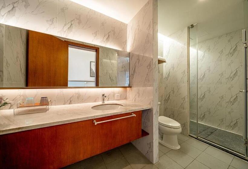 اتاق سوپریور, Wuyu Hotel   Chongqing University & Ciqikou Ancinet Town