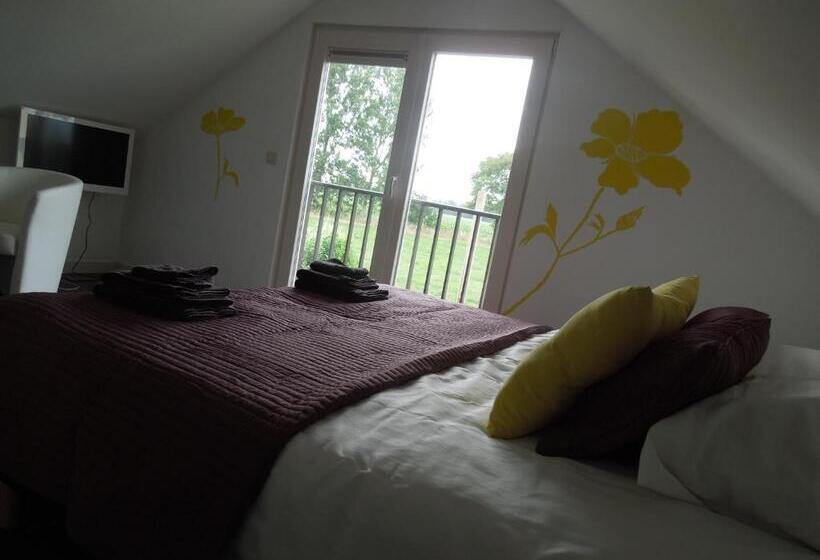 Номер Superior Вид на Сад, B&b Bready