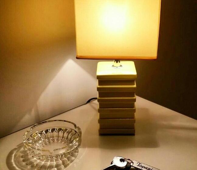 غرفة قياسية داخلية, B&b Crystal