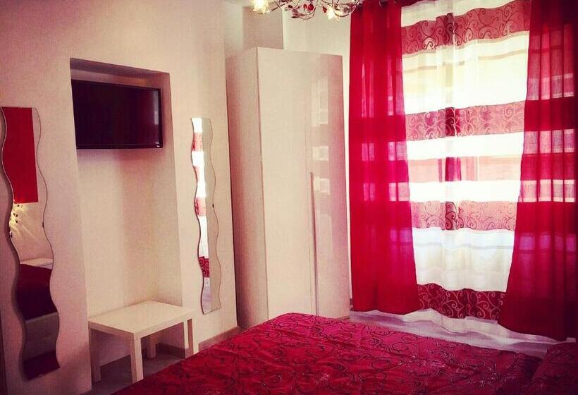 غرفة سوبيريور, B&b Crystal