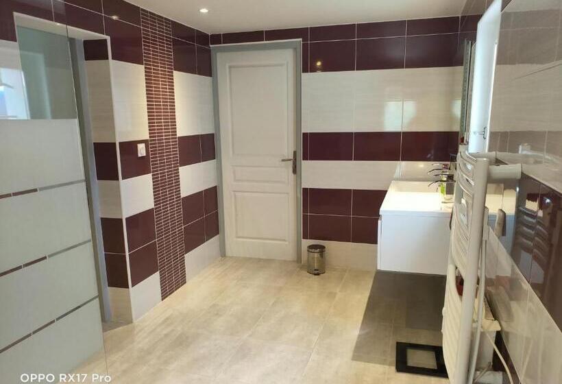 Апартаменты 1 Спальня Нижний Этаж, Lavocette Maison Appartement