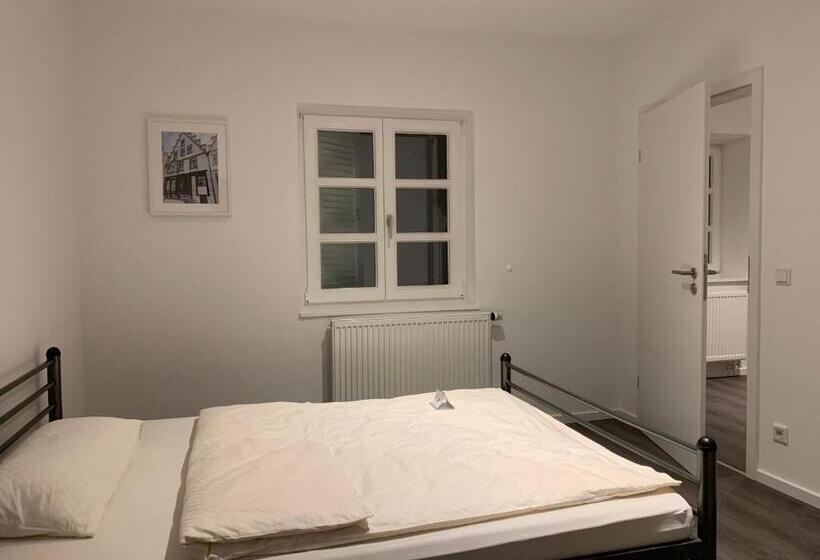 Номер Стандарт Совместная Ванная, Zentrum Appartment Neuburg