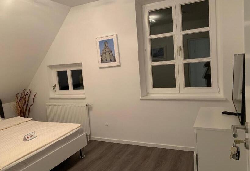 Номер Стандарт Индивидуальный Совместная Ванная, Zentrum Appartment Neuburg