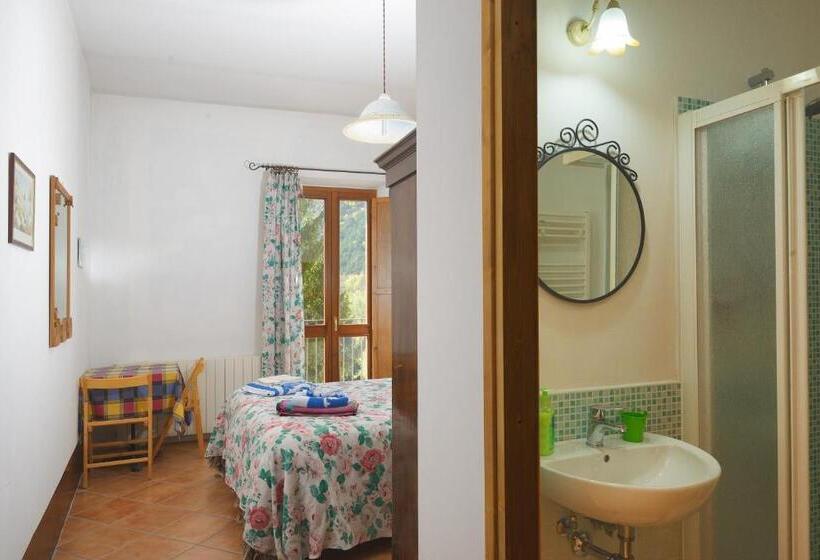 Номер Стандарт, Bed & Breakfast De Contra