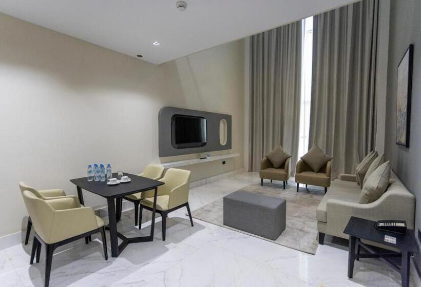 스위트, Alberni Jabal Hafeet Hotel Al Ain