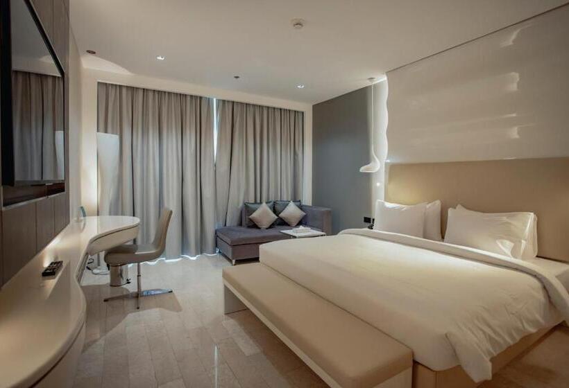 침실 2개 빌라, Alberni Jabal Hafeet Hotel Al Ain