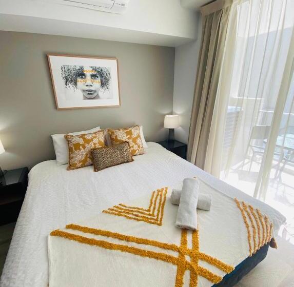 Апартаменты 1 Спальня, Marcoola Surf Air Hotel Room 1206b