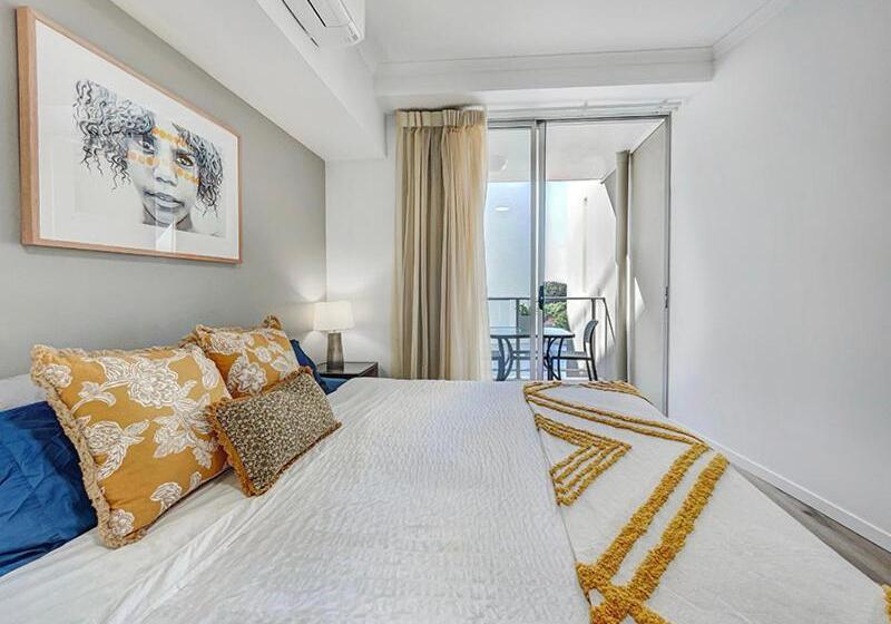 Апартаменты 1 Спальня, Marcoola Surf Air Hotel Room 1206b