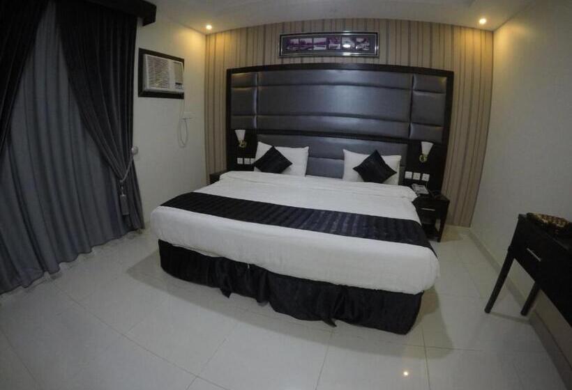اتاق لوکس, Narjess Jazan Furnished
