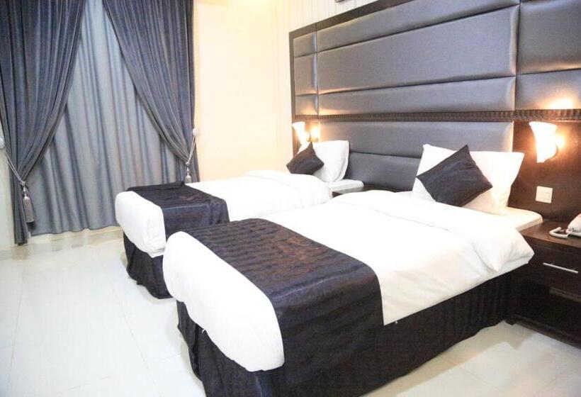 آپارتمان 1 خوابه, Narjess Jazan Furnished