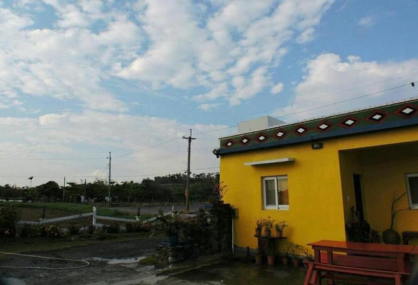اتاق لوکس چهار تخته, Kenting Bao Dong Guesthouse   Yi Xin 66