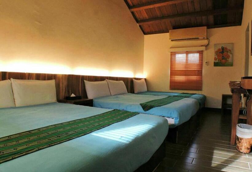 اتاق لوکس چهار تخته, Kenting Bao Dong Guesthouse   Yi Xin 66