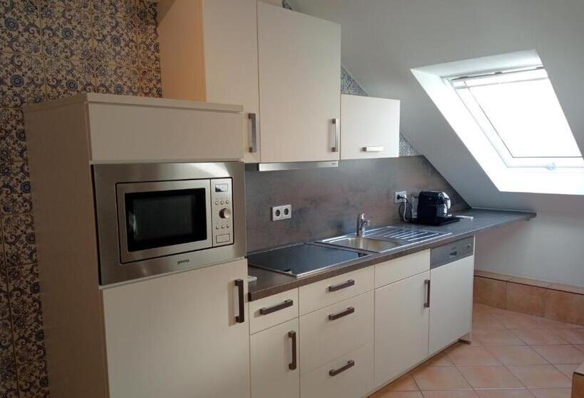 استودیوی استاندارد, Appart Hotel Gwendy