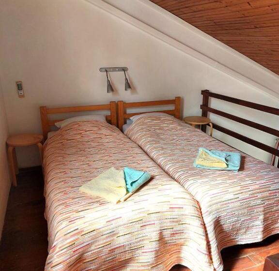 Семейное Бунгало, Fkk Feriendorf Village Naturiste Club Corsicana