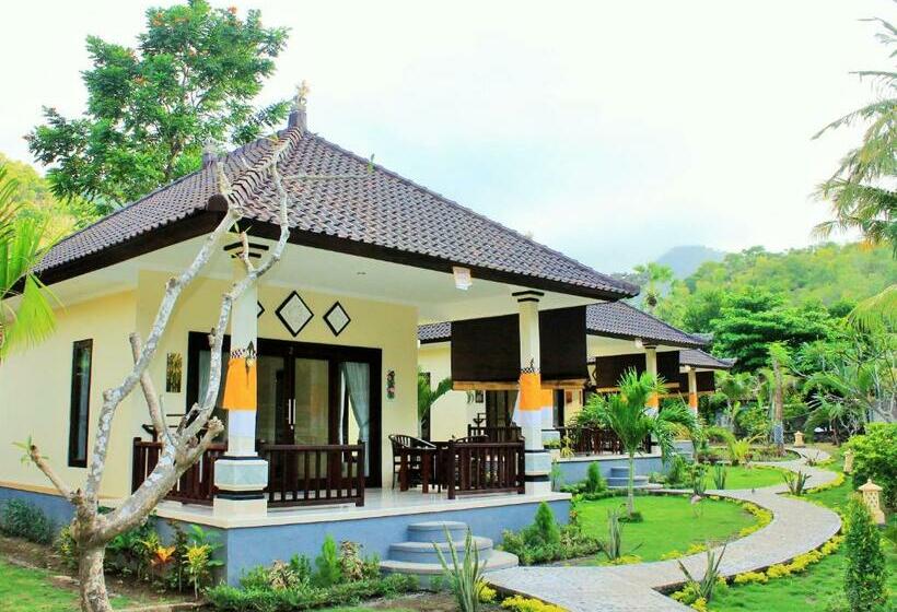 Вилла 1 Спальня, Bintang Beach Villa