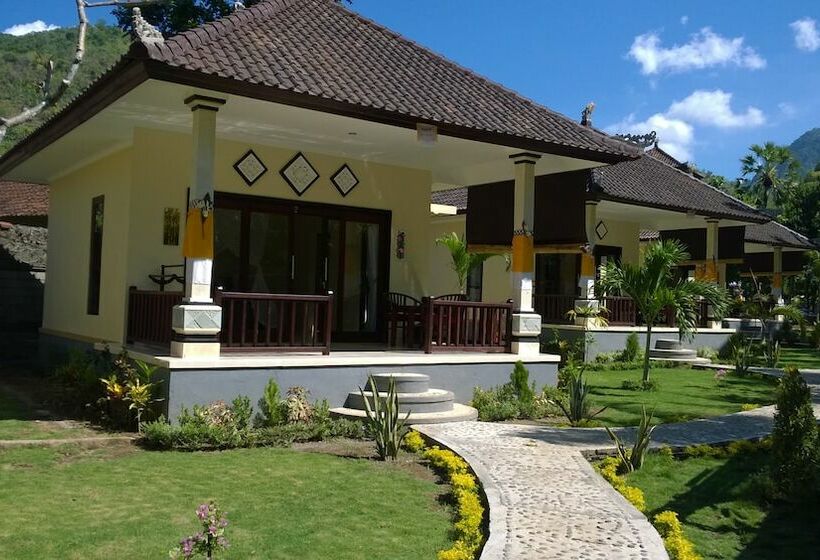 Вилла 1 Спальня, Bintang Beach Villa
