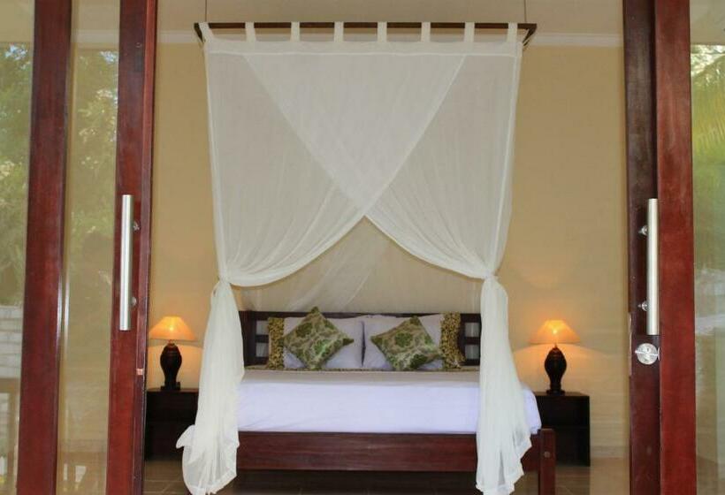 Вилла 1 Спальня, Bintang Beach Villa