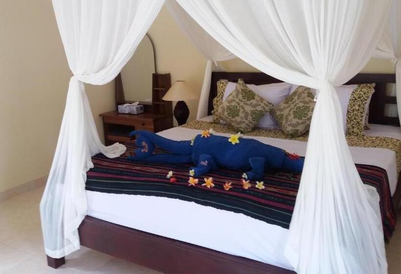 Вилла 1 Спальня, Bintang Beach Villa
