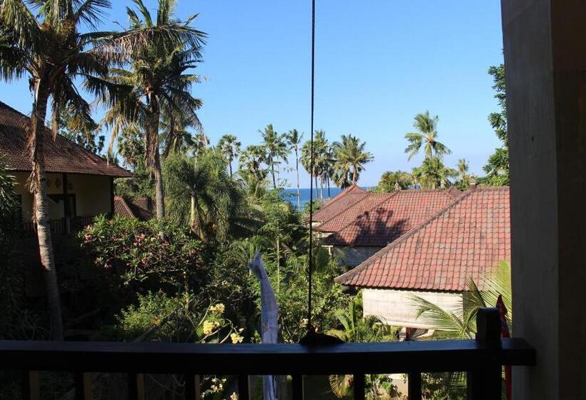 Номер Стандарт Вид на Море, Bintang Beach Villa