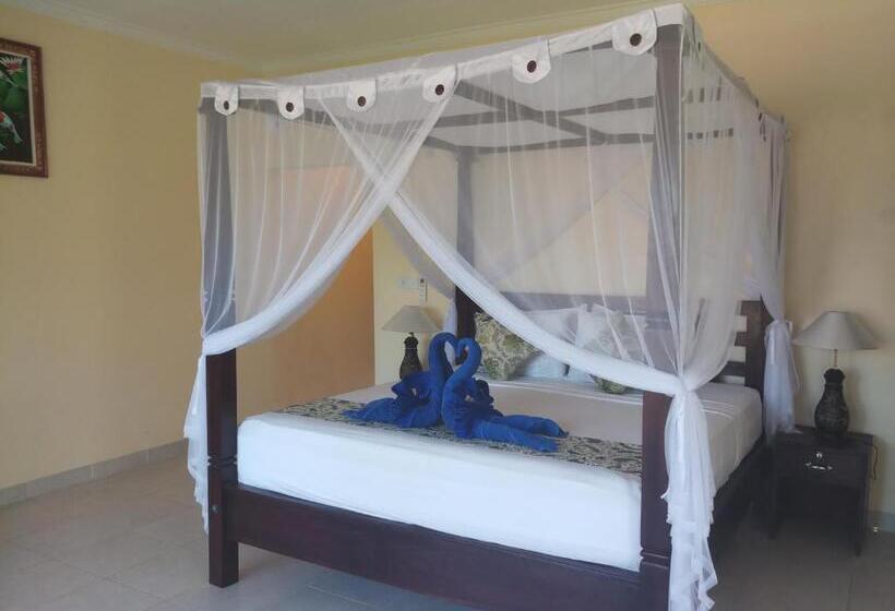 Номер Стандарт Вид на Море, Bintang Beach Villa