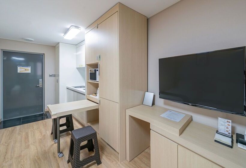 Номер Стандарт, The Hotel Soo