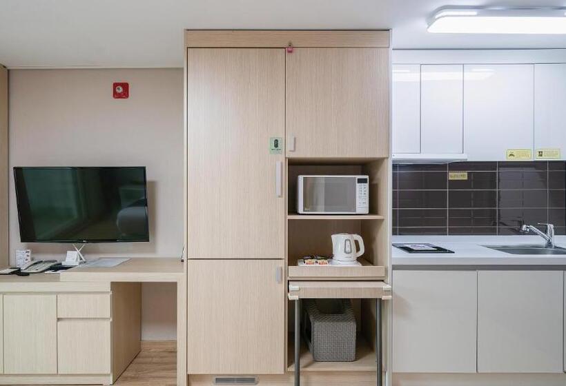 Номер Стандарт, The Hotel Soo